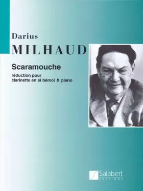 Couverture du produit · Scaramouche: Clarinet and Piano