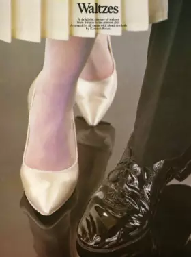 Couverture du produit · Home Organists Library Volume 4 Waltzes (Home Organists Library)