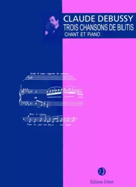 Couverture du produit · Chansons de Bilitis (3)