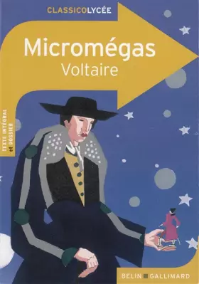 Couverture du produit · Micromégas: Histoire philosophique