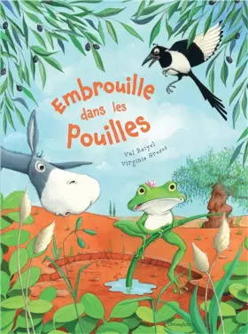 Couverture du produit · Embrouille dans les Pouilles