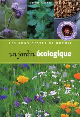Couverture du produit · JARDIN ECOLOGIQUE