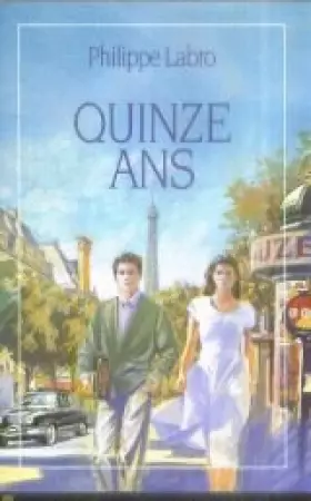 Couverture du produit · Quinze Ans