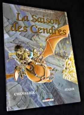 Couverture du produit · La Saison des cendres (Légendes des contrées oubliées .)
