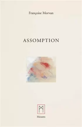 Couverture du produit · Assomption