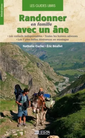 Couverture du produit · Randonner en famille avec un âne