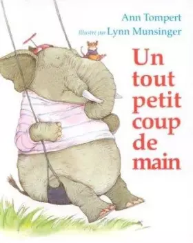 Couverture du produit · Un tout petit coup de main