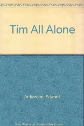 Couverture du produit · Tim All Alone