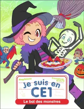 Couverture du produit · Le bal des monstres