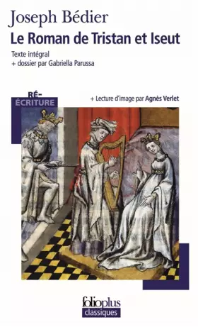 Couverture du produit · Le Roman de Tristan et Iseut