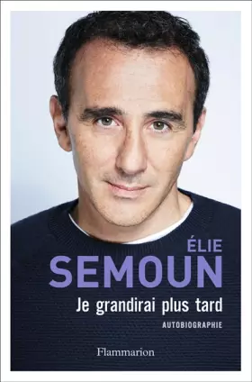 Couverture du produit · Je grandirai plus tard