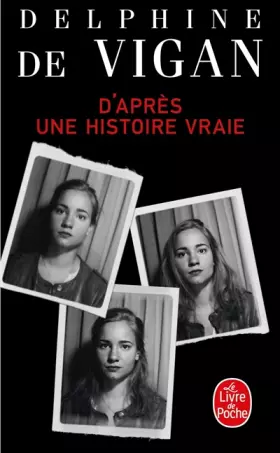 Couverture du produit · D'après une histoire vraie