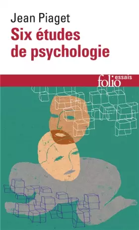 Couverture du produit · Six études de psychologie