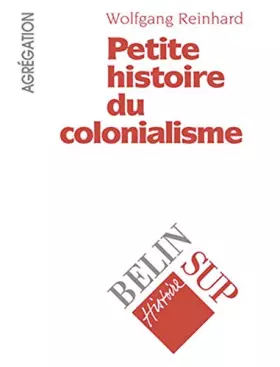 Couverture du produit · Petite histoire du colonialisme