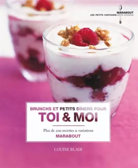 Couverture du produit · Brunchs et petits dîners pour Toi et Moi