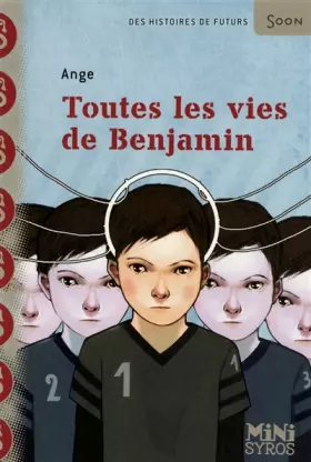 Couverture du produit · Toutes les vies de Benjamin