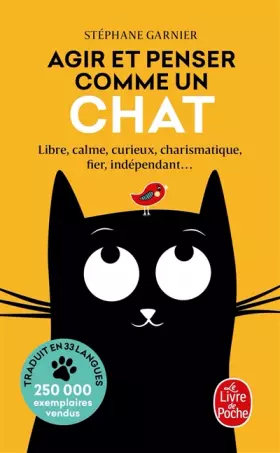 Couverture du produit · Agir et penser comme un chat