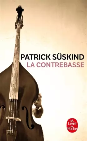 Couverture du produit · La contrebasse