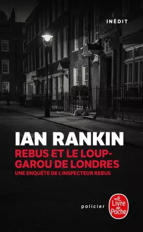 Couverture du produit · Rebus et le Loup-Garou de Londres