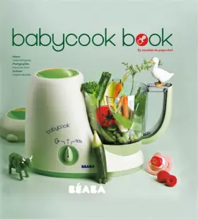 Couverture du produit · BABYCOOK BOOK