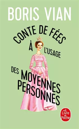 Couverture du produit · Contes de fées à l'usage des moyennes personnes