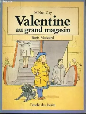 Couverture du produit · Valentine au grand magasin
