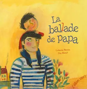 Couverture du produit · LA BALLADE DE PAPA (version broché)
