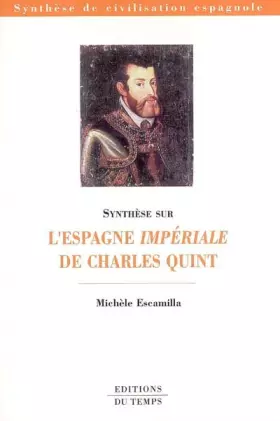 Couverture du produit · L'Espagne impériale de Charles Quint