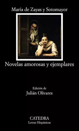 Couverture du produit · Novelas amorosas y ejemplares: 482 (Letras Hispánicas)