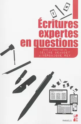 Couverture du produit · Ecriture experte en questions