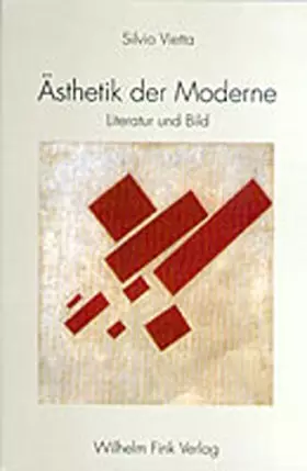 Couverture du produit · Ästhetik der Moderne.