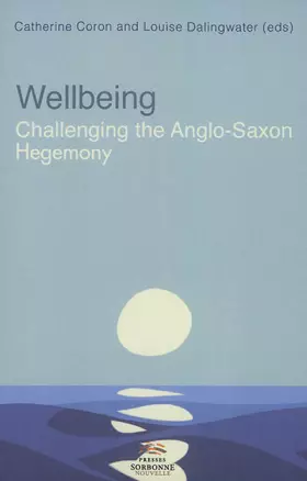 Couverture du produit · Wellbeing. Challenging the anglo-saxon hegemony