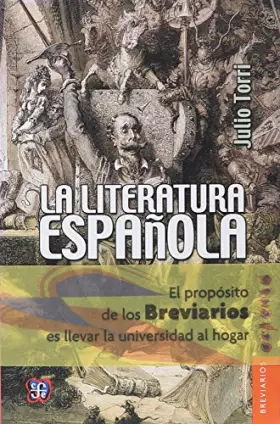 Couverture du produit · La literatura espanola (Spanish Edition)