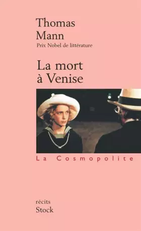 Couverture du produit · La Mort à Venise