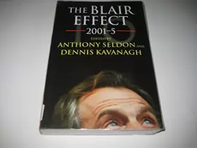 Couverture du produit · The Blair Effect 2001-5