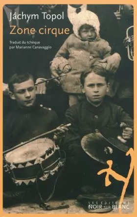 Couverture du produit · Zone cirque