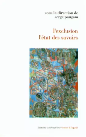 Couverture du produit · L'Exclusion : l'état des savoirs