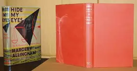 Couverture du produit · Hide My Eyes