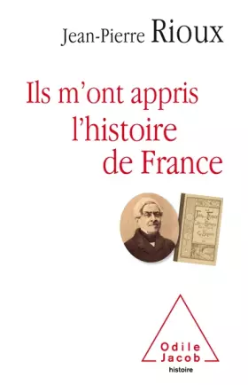 Couverture du produit · Ils m'ont appris l'histoire de France