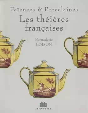 Couverture du produit · Les théières françaises