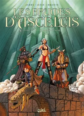 Couverture du produit · Les Brumes d'Asceltis, tome 1 : La Citadelle oslanne