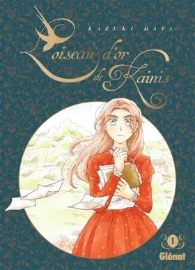Couverture du produit · L'Oiseau d'or de Kainis - Tome 01