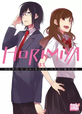 Couverture du produit · Horimiya T01