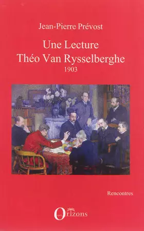 Couverture du produit · Une lecture