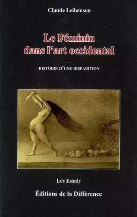 Couverture du produit · Le Féminin dans l'art occidental : Histoire d'une disparition