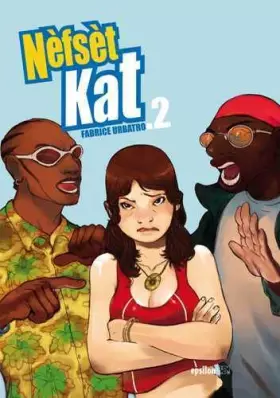 Couverture du produit · Nèfsèt kat T02