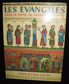 Couverture du produit · Les Évangiles : Choix de textes du Nouveau Testament
