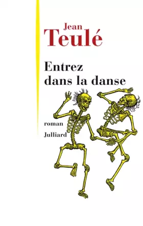 Couverture du produit · Entrez dans la danse