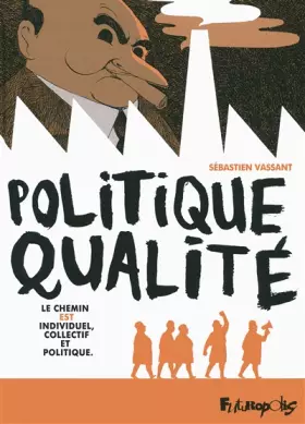 Couverture du produit · Politique Qualité