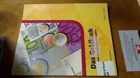 Couverture du produit · Das Geldbuch. Vom Verdienen, Sparen und Ausgeben